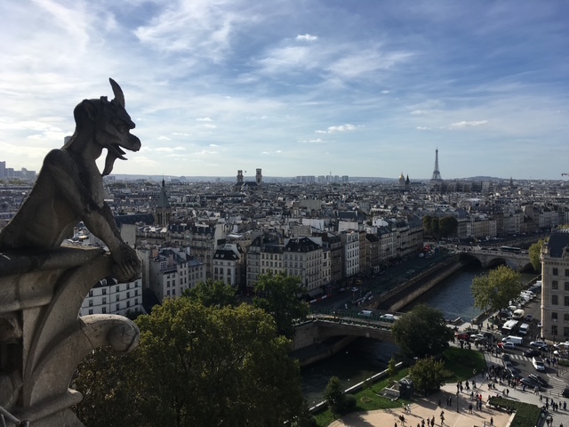 Notre-Dame de Paris, 2018 — The Editions